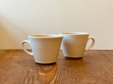 Load image into Gallery viewer, Stoneware small coffee cup
