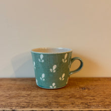 Load image into Gallery viewer, Green mug (large)
