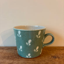 Load image into Gallery viewer, Green mug (large)
