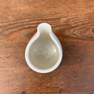 Porcelain mini jug