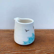 Load image into Gallery viewer, Porcelain mini jug
