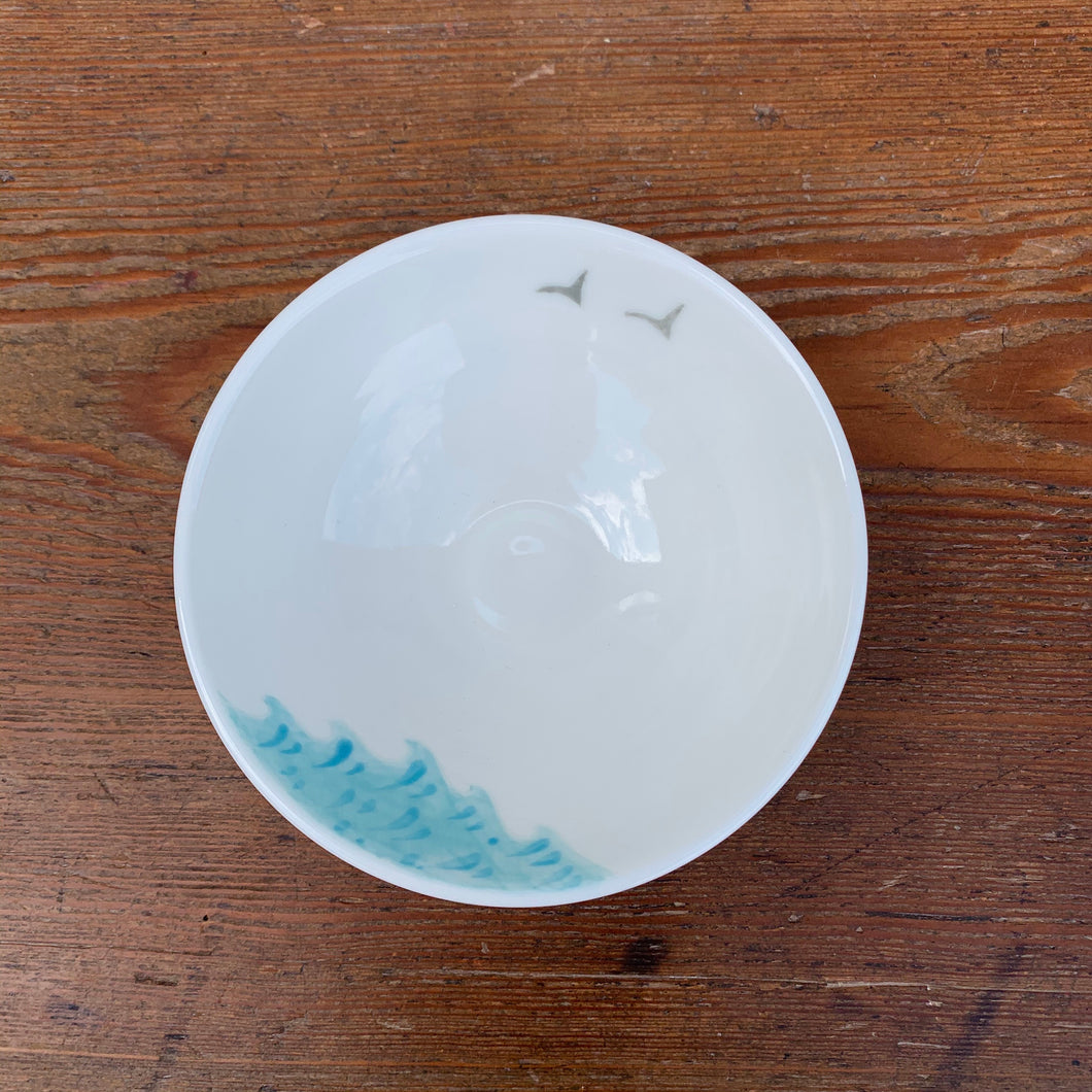Porcelain small bowl